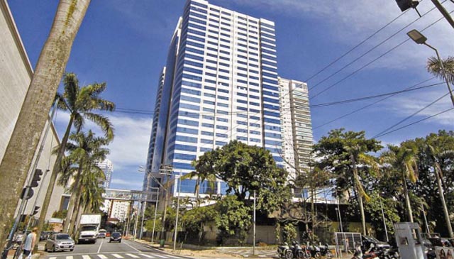 Hotel Sheraton deve gerar 200 empregos em Santos